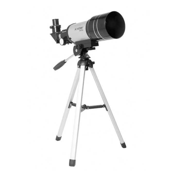 TELESCOPIO REFRACTOR HOKENN HPR70300AL